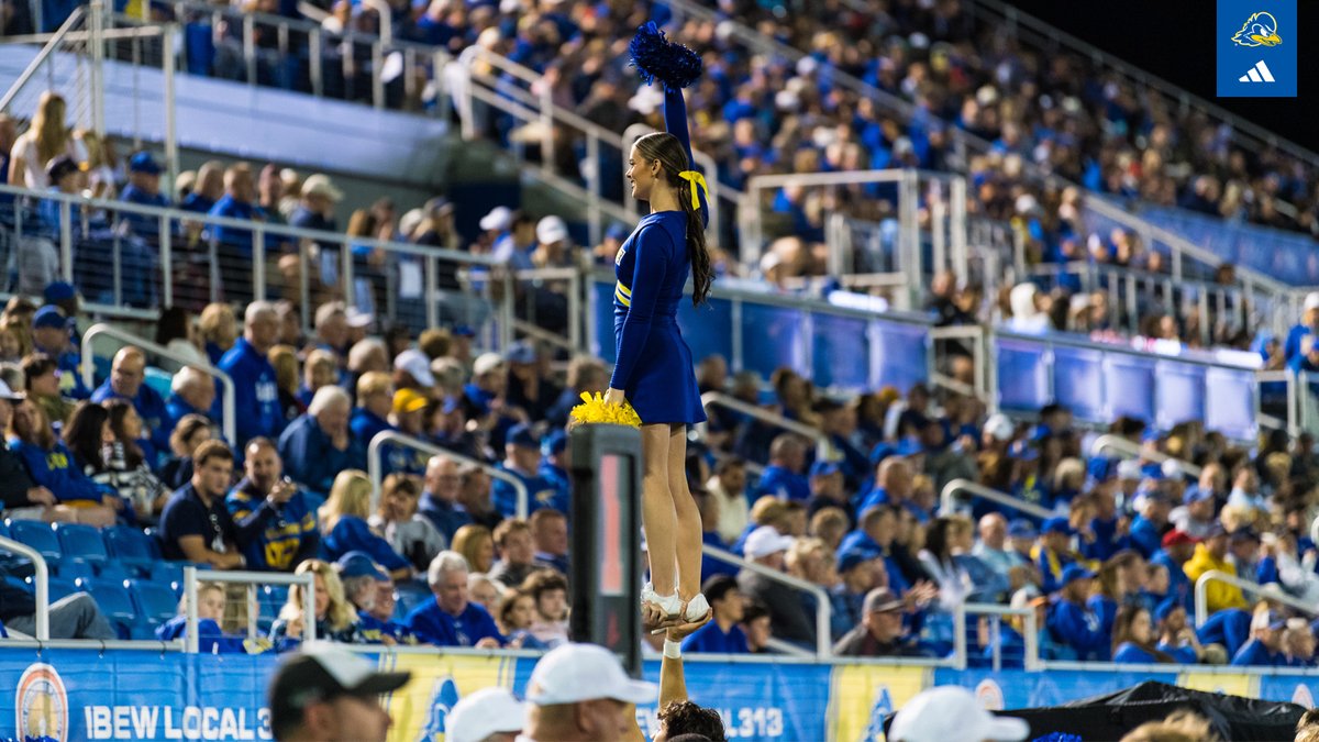 Delaware Fightin' Blue Hens tweet media