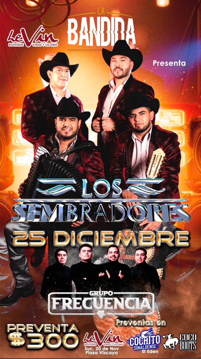 Los Sembradores Oficial tweet media