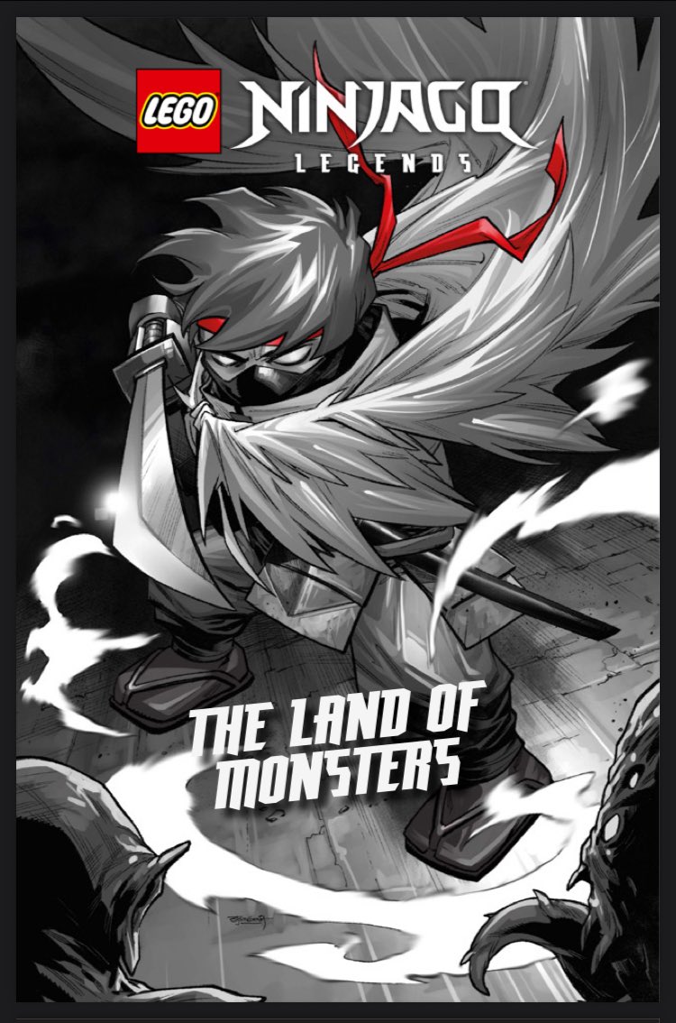 ninjaman285's tweet image. In the midst of all the Ninjago Fortnite hype a new Ninjago Legends Monstrosity comic book has come out on Lego’s website! It features monsters that are based off of fan submitted creations which is really cool! :)
lego.com/cdn/cs/kids-le…