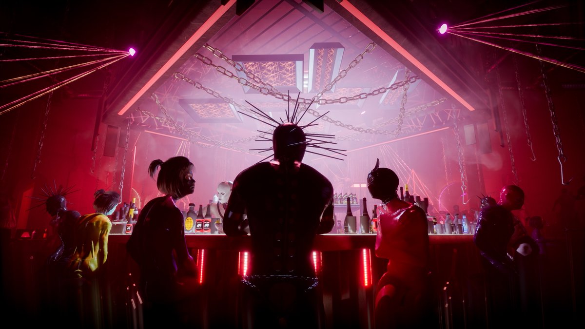 Clive Barker's Hellraiser: Revival tweet media