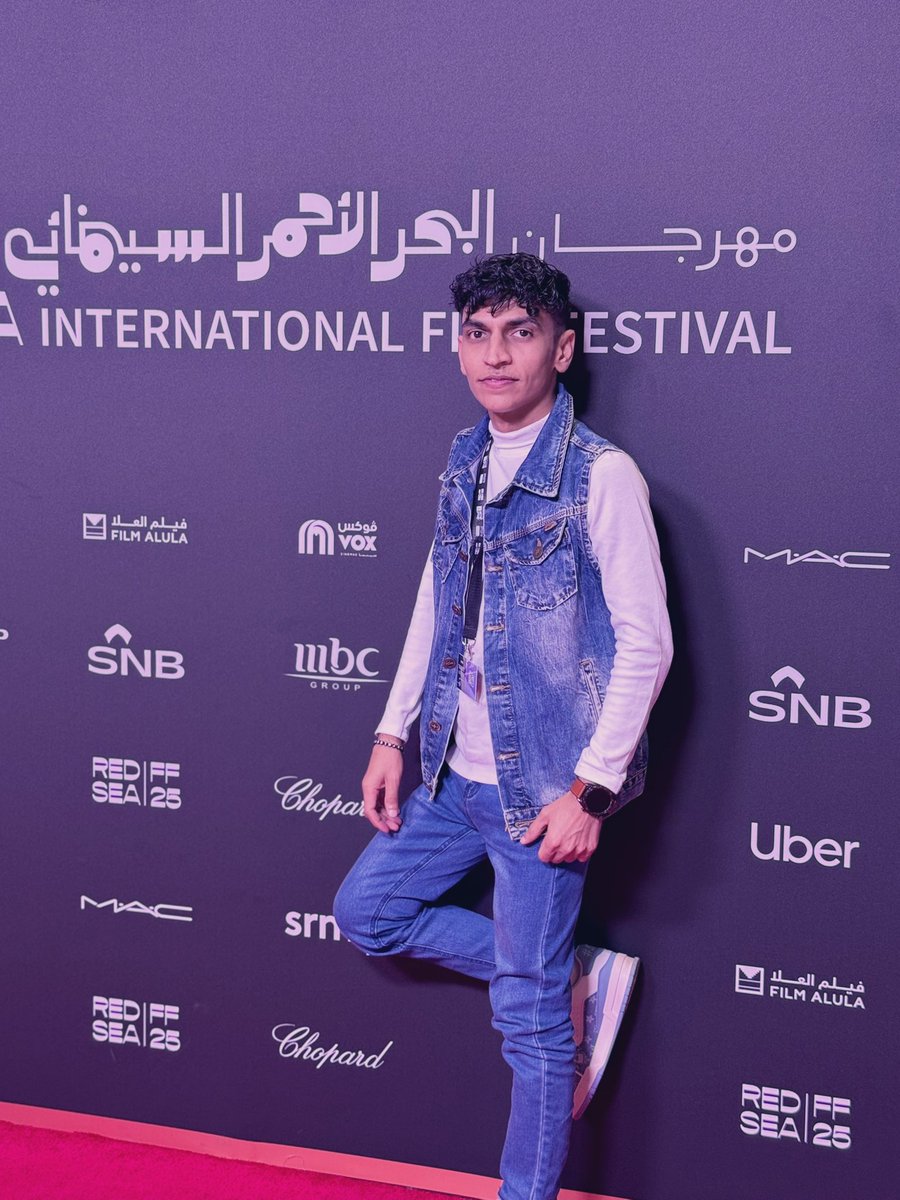 في الحفل الختامي تجتمع الذكريات التي صنعناها معًا، وتُزهر الآمال لأعمالٍ قادمة شكرا <a href="/RedSeaFilm/">RedSeaFilm</a> #مهرجان_البحر_الأحمر_السينمائي_الدولي #في_حب_السينما #جدة #جدة_التاريخية #ksa #المملكة_العربية_السعودية