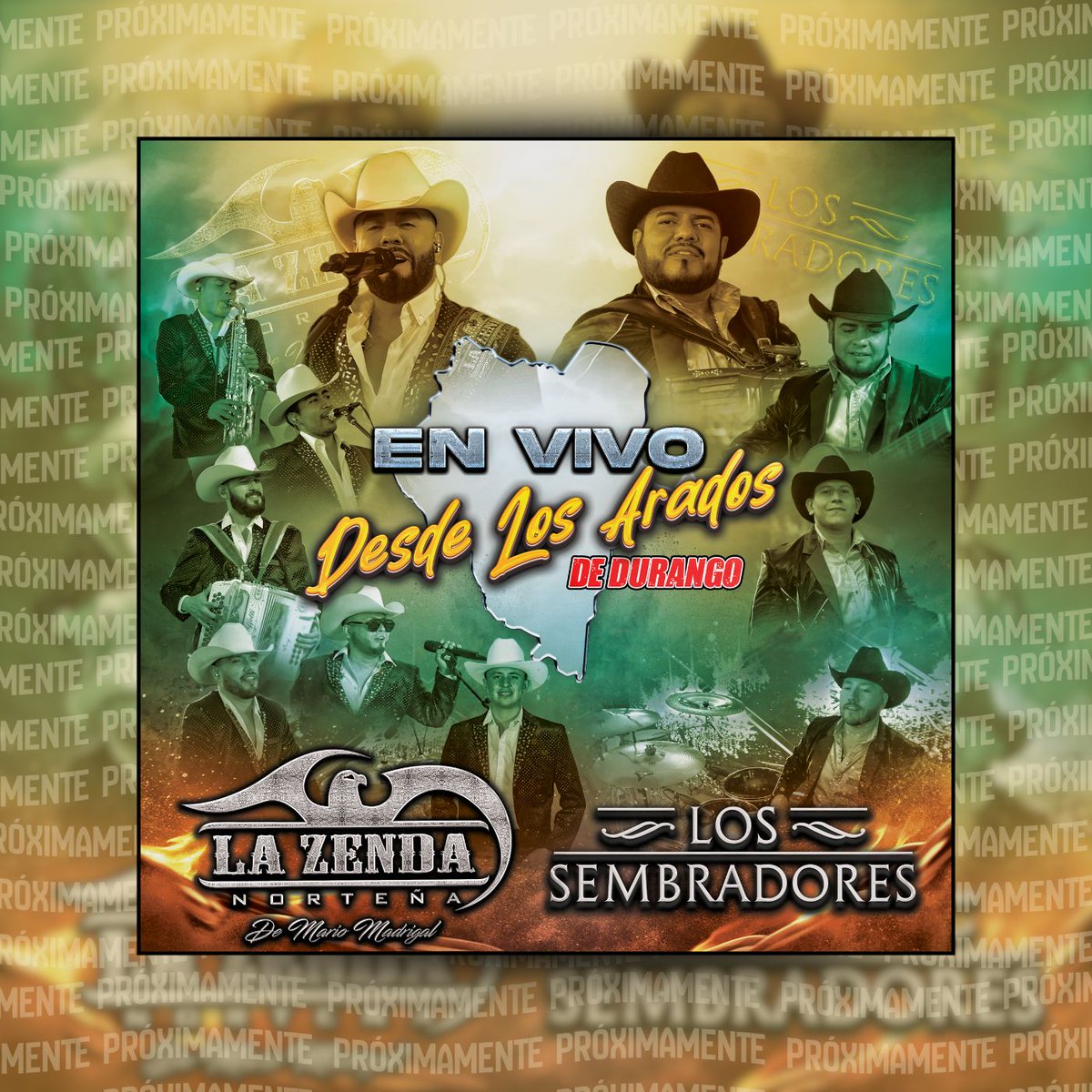 Los Sembradores Oficial tweet media