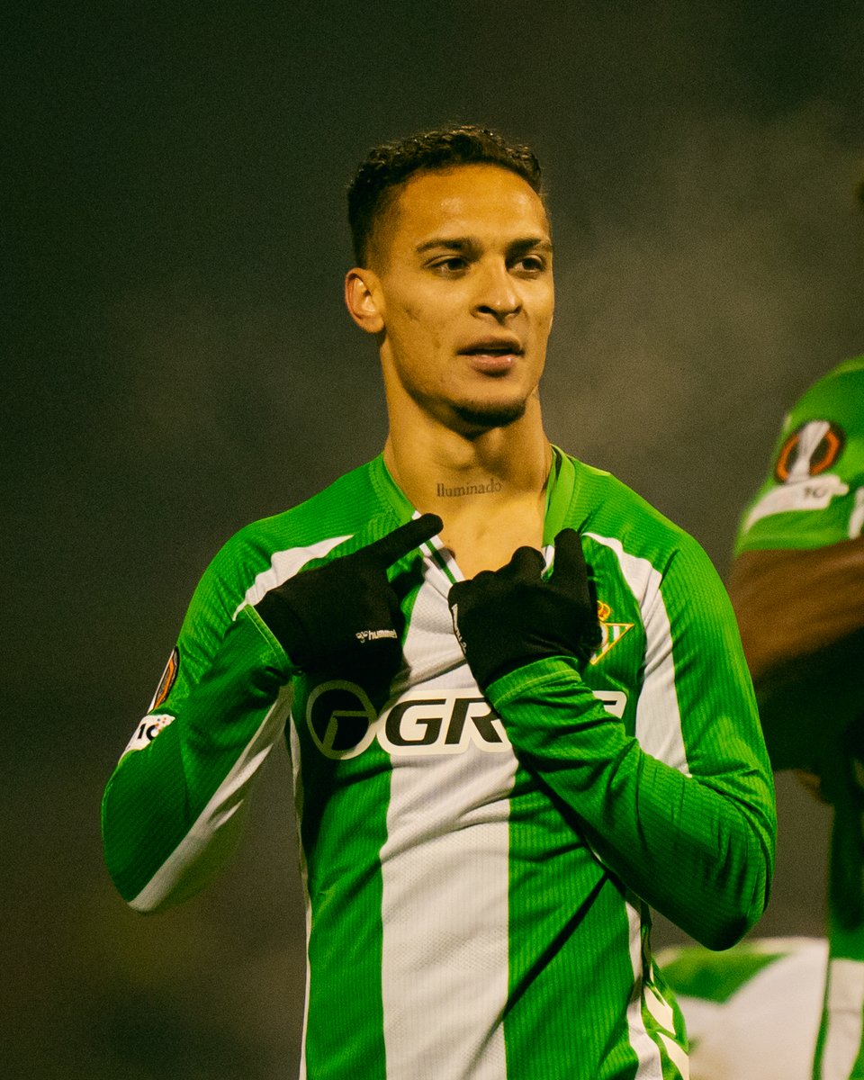 Real Betis Balompié 🌴💚 tweet media