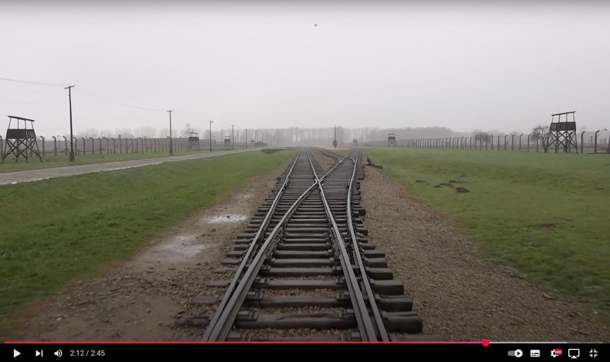 AuschwitzMuseum's tweet photo. On our YouTube page, we share videos about the history of Auschwitz, footage of commemoration events, educational materials, webinars, and podcasts.

Join us and subscribe: https://t.co/fP1wB5WizJ

Amplify our voice. We remember together. https://t.co/GqcGIj0npu