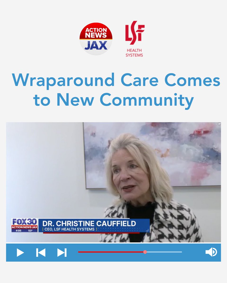 LSF Health Systems tweet media