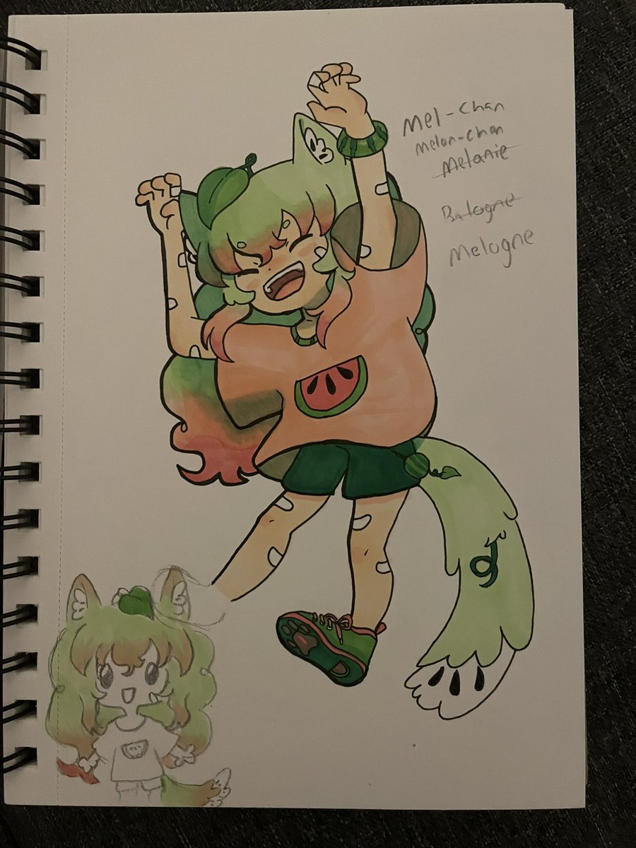 MelogneCat's tweet photo. @cinnabannie So cute!!! https://t.co/xtVZq76JG0