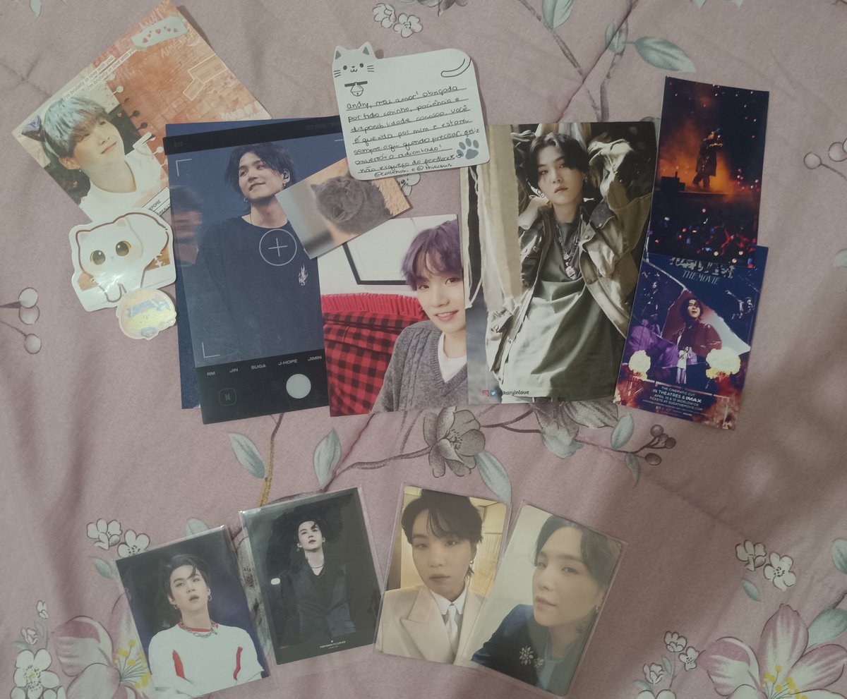 seersawgcf's tweet image. 💌 feedback super positivo para as minhas dibee's maravilhosas @collehobi e @thvicious, meus nenecos chegaram super certinhos e com vários brindezinhos de aniversário adiantado haha e eu estou muito apaixonada, e ansiosa para os próximos 💖