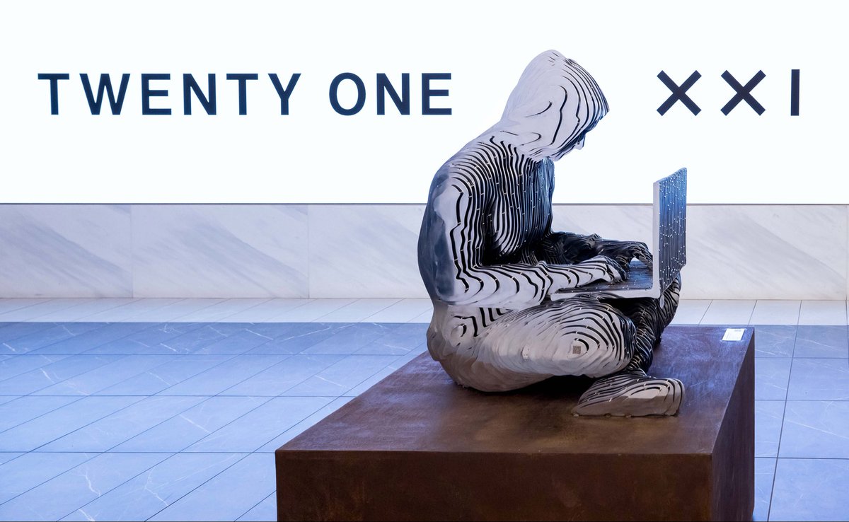 Twenty One tweet media