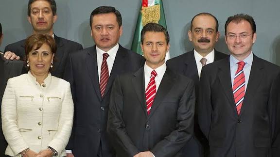 🔴💥 BOOOOM 💥🔴

La reciente recuperación de 62 millones 877 mil 192 pesos por parte de la <a href="/FGRMexico/">FGR México</a>,a cargo de <a href="/ErnestinaGodoy_/">Ernestina Godoy Ramos</a> provenientes de dos exfuncionarios implicados en el entramado de corrupción de la denominada Estafa Maestra, representa un hecho que confirma dos