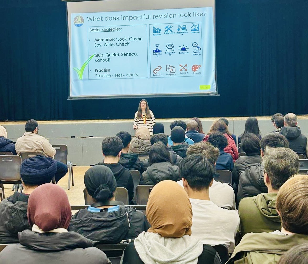 Manor High School tweet media