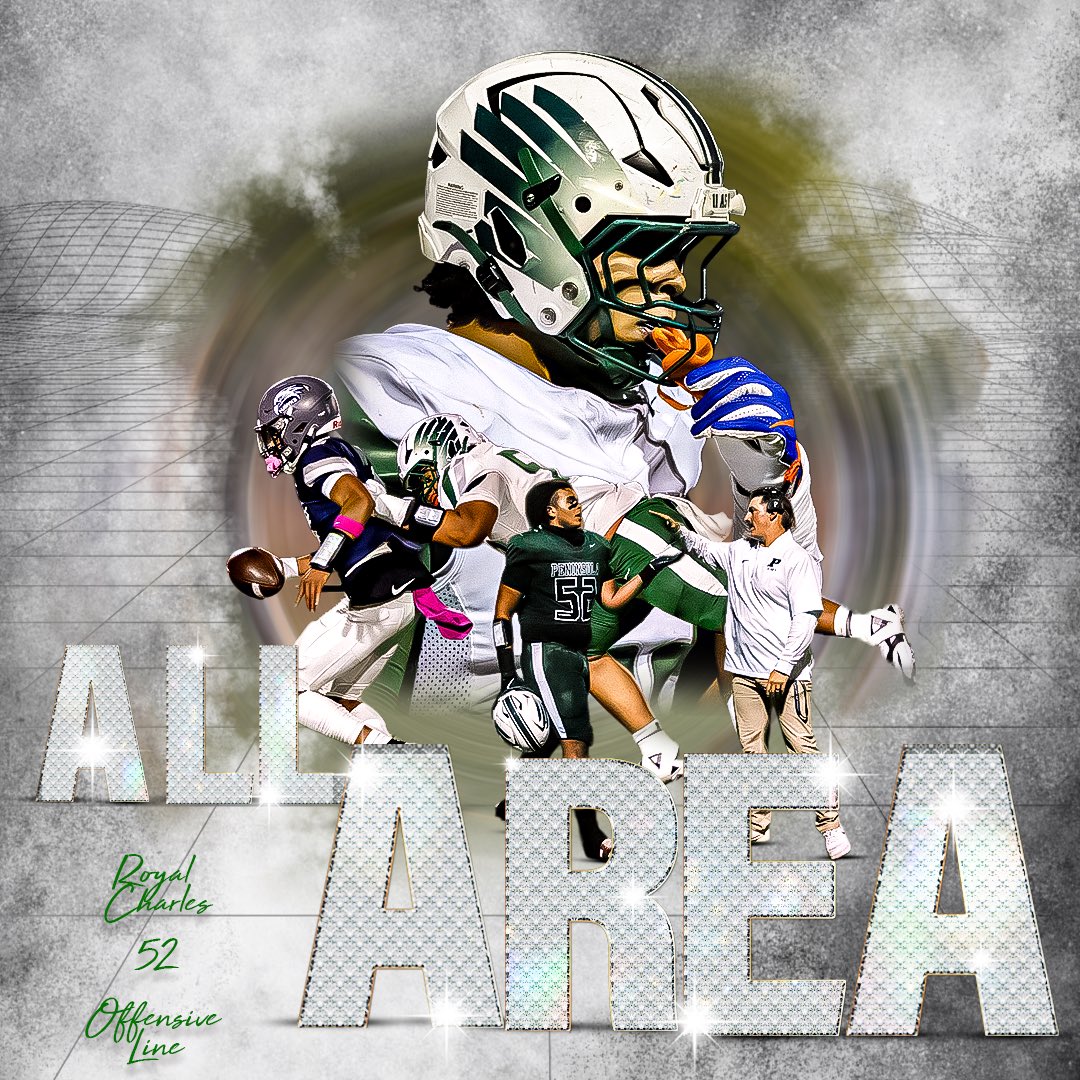 Peninsula HS Football tweet media