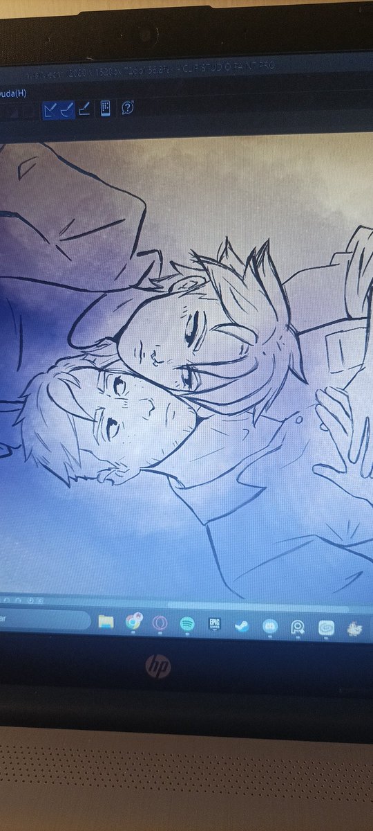 doramichii_'s tweet image. Hopefully I'll finish this #Invisimech fanart one day