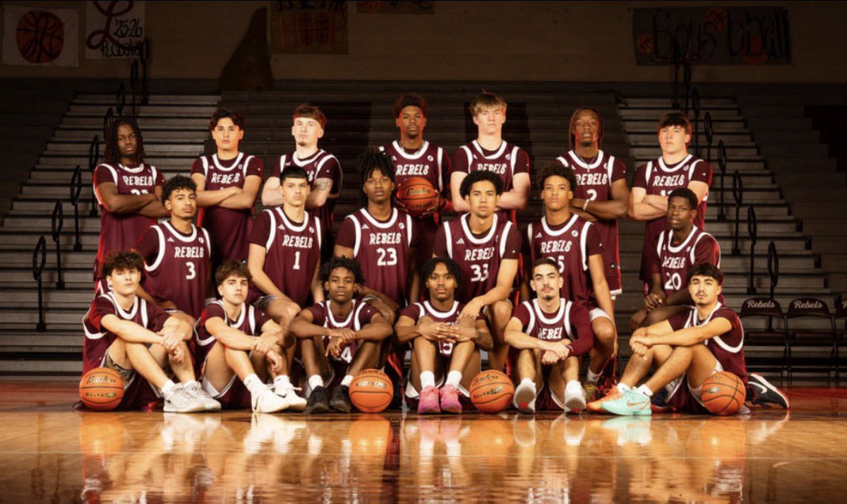 LHS Rebel Hoops tweet media
