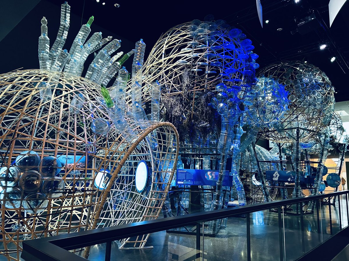 Αν πάτε Βερολίνο, μην παραλείψετε να επισκεφθείτε το Futurium Museum