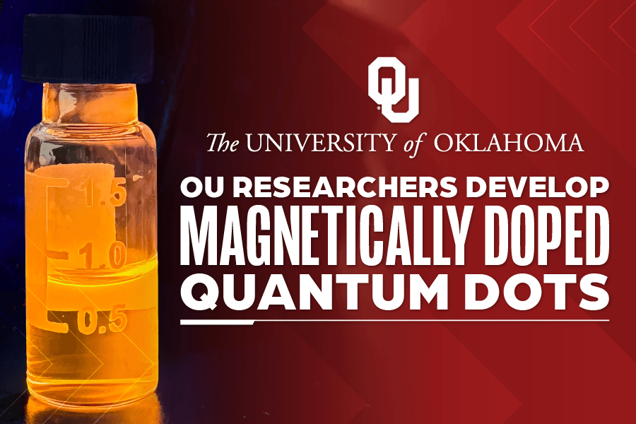 University of Oklahoma Research tweet media