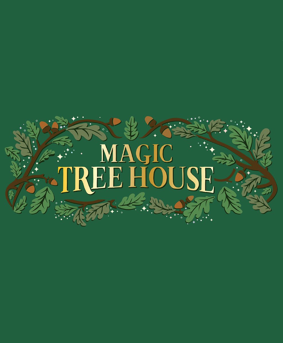 CultureCrave's tweet image. &apos;Magic Tree House&apos; animated series is in the works 

Author Mary Pope Osborne will have creative control of the project 

&quot;Finally ... I&apos;m able [to] realize my long-held dream of bringing ‘Magic Tree House’ books to the screen in a way that feels true to their spirit&quot;

(via…