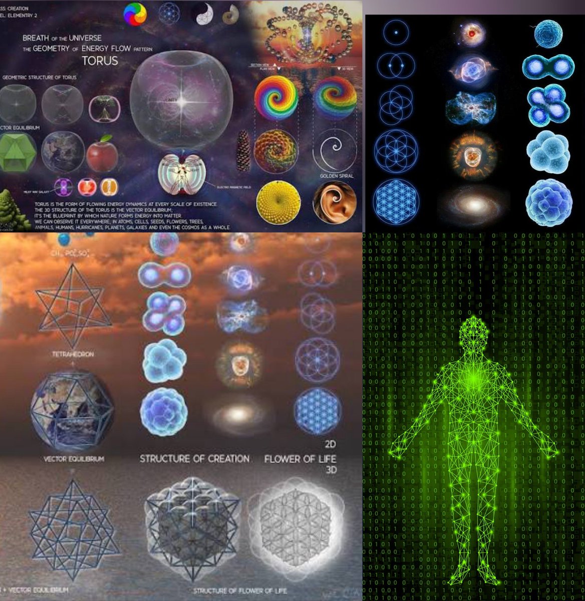 Arithmancism's tweet photo. #SimulatingReality:215
#EnergiesSimulation:215
#BlueprintRealities:215
#GeometricEnergyBody:215
#ManipulateQuantumFile:251
#GeometricallySentient:251
#ExistencesInteraction:251
#QuantumInteractiver:251
#TheSentientEnergyGrid:251
#LivingWithTheMatrix:251
#HiggsFieldParticleHolders:251
#BioelectromagneticSigils:251
#StreamEternalEnergyData:251
#SacredGeometryLandscape:251
#MaterializingDensedLight:251
"Geo"metry "Geo"graphy "Geo"logy
"Mat"rix "Mat"h "Mat"ter "Mat"rice
#Atoms:68:41 #Molecule:86:32 #HiggsField:86:59 #Etheric:68:41
https://t.co/4iA2zKV0hz