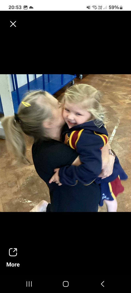 Whitley bay gymnastics club Gail Robson tweet media