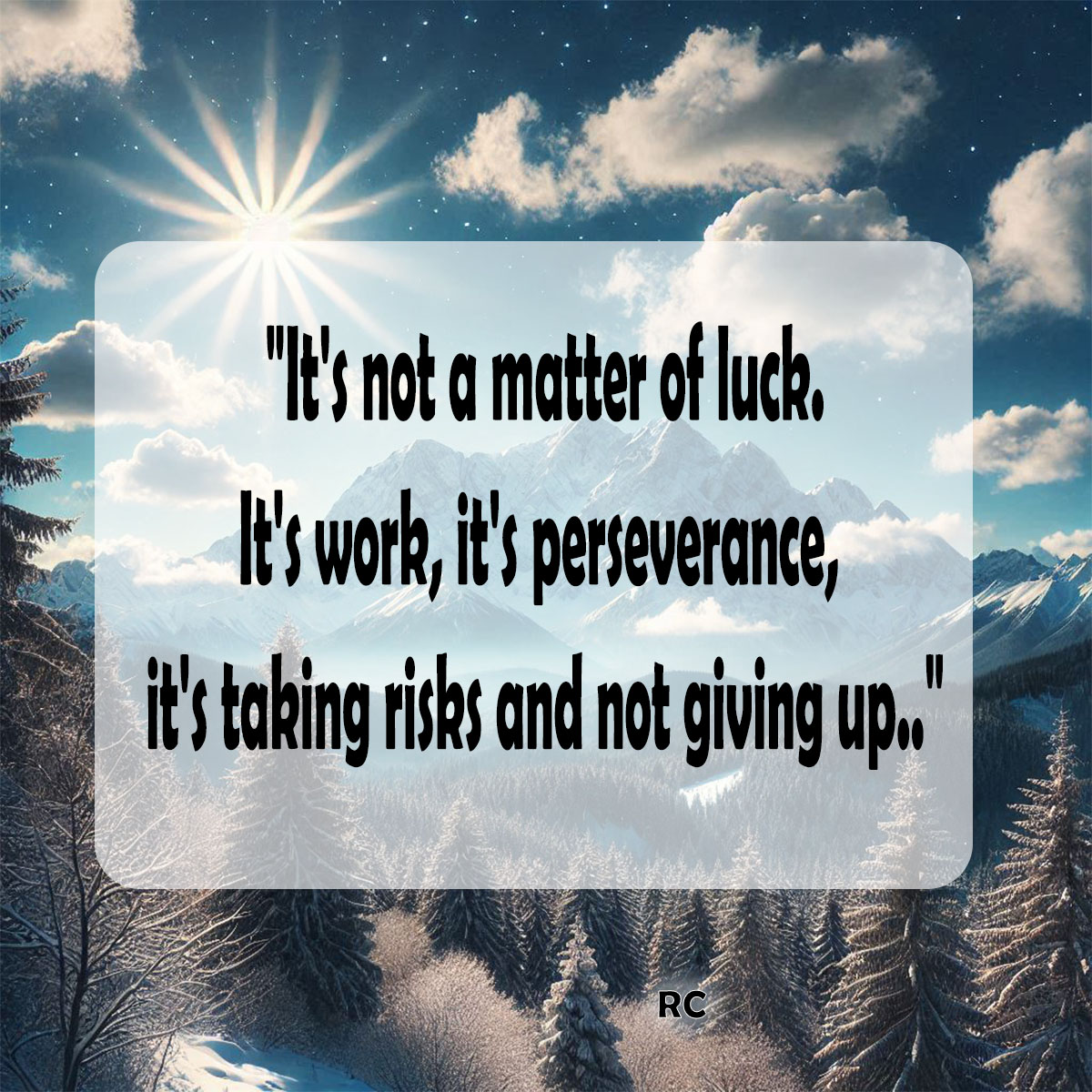 pabloluisrc's tweet photo. Motivational Quotes. https://t.co/3a382Dkr0V