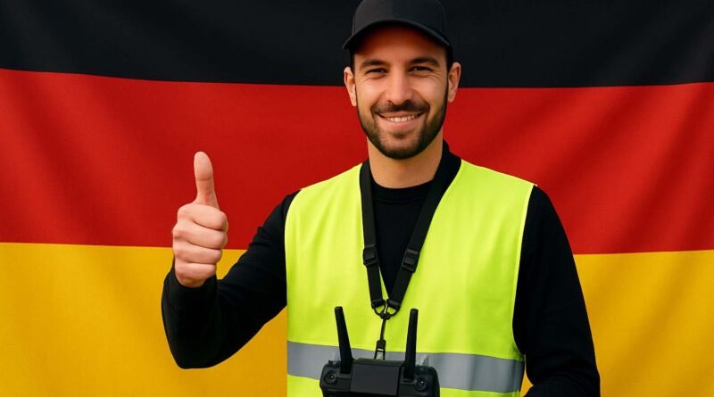 Germany Speeds Up Specific Category Approvals with New ‘FastFlight’ Process dronewatch.eu/germany-speeds…