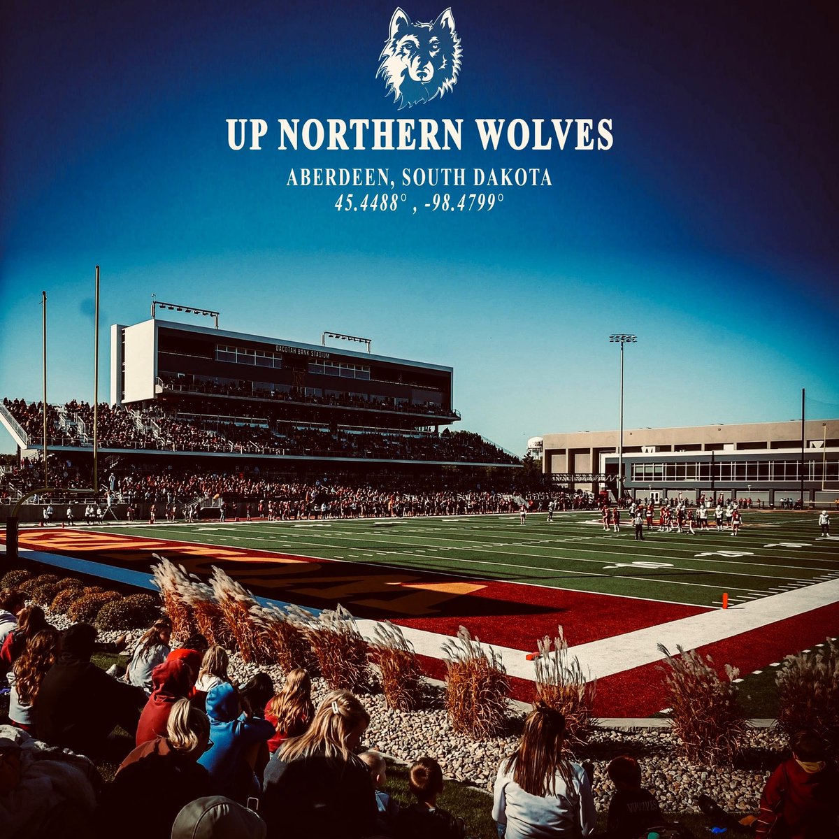 dax_wiskur's tweet image. After a great phone call with @CoachGlas05 I am blessed to receive an offer to play football at Northern State University! Go Wolves! 
@scfootball @Coachgrayj