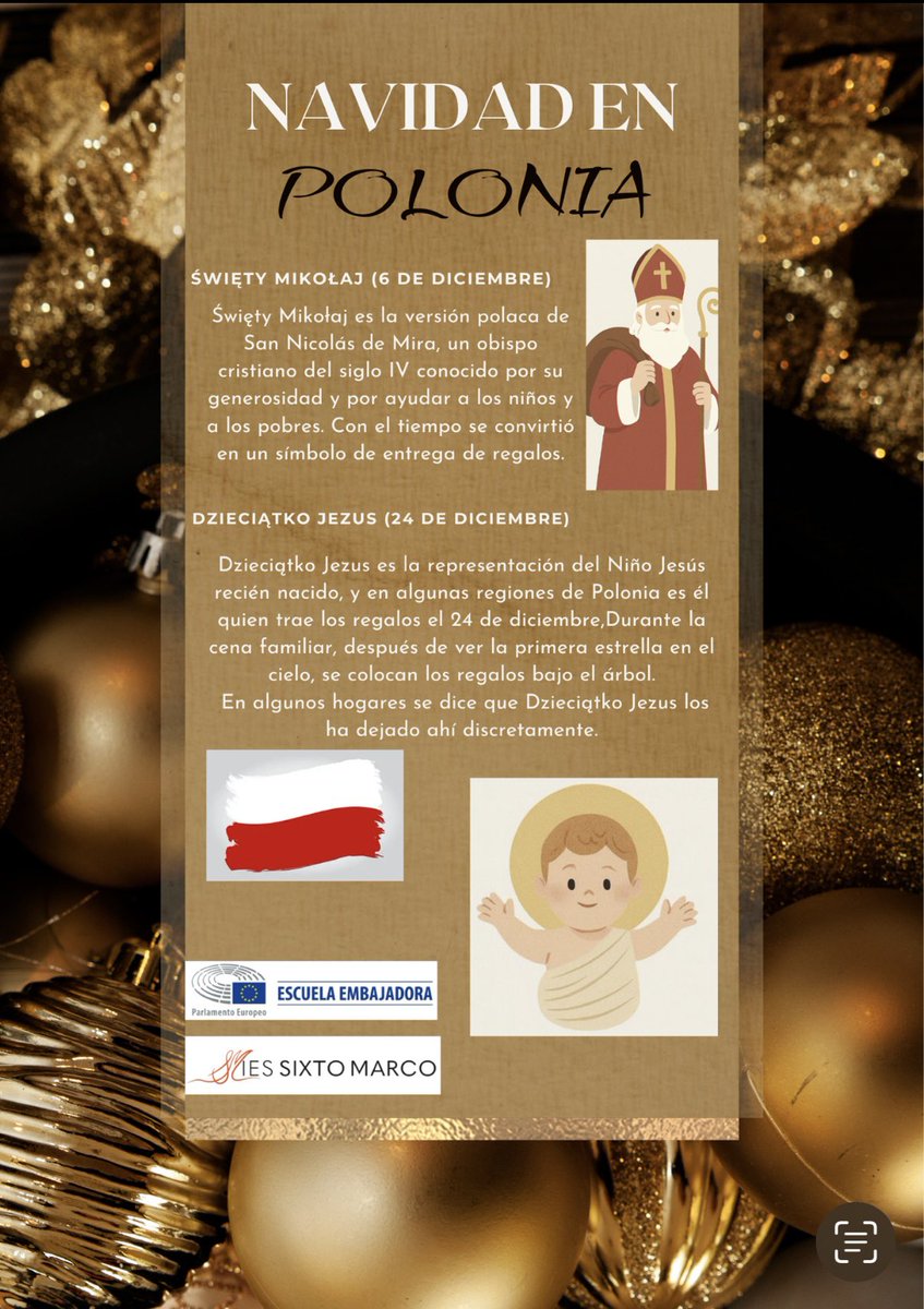 Navidad en Europa <a href="/sepiegob/">SEPIE</a> 
<a href="/EUErasmusPlus/">Erasmus+</a>
#ErasmusPlus
@ErasmusPlusSEPIE 
@parlamentoeuropeo
@europedirectcvalenciana
/Europedirectcvalenciana
<a href="/Europarl_ES/">Parlamento Europeo en España</a>
Parlamentoeuropeo.ES
@europeanparliament 
Escuelasembajadoras.eu
#EPAS 
#escuelasembajadoras 
@comisioneuropea