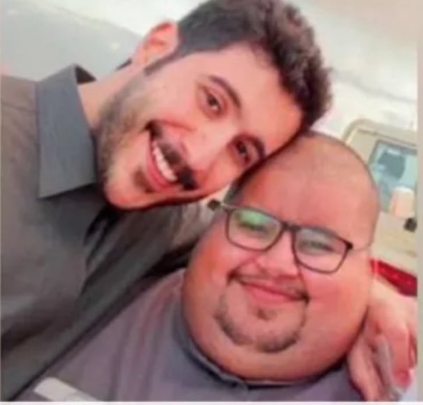 #ابو_حصه  #ابومرداع_في_ذمة_الله  
رحم الله عبدالله القحطاني أبو مرداع صاحب القلب الطيب ، اللهم أرحم من فقدنا وجبر الله كسر قلوب أهله ومحبيه .
وشفى الله أخي وأبن العم بدر الشمري (أبو حصه) 
اللهم أكفنا شر الفواجع .