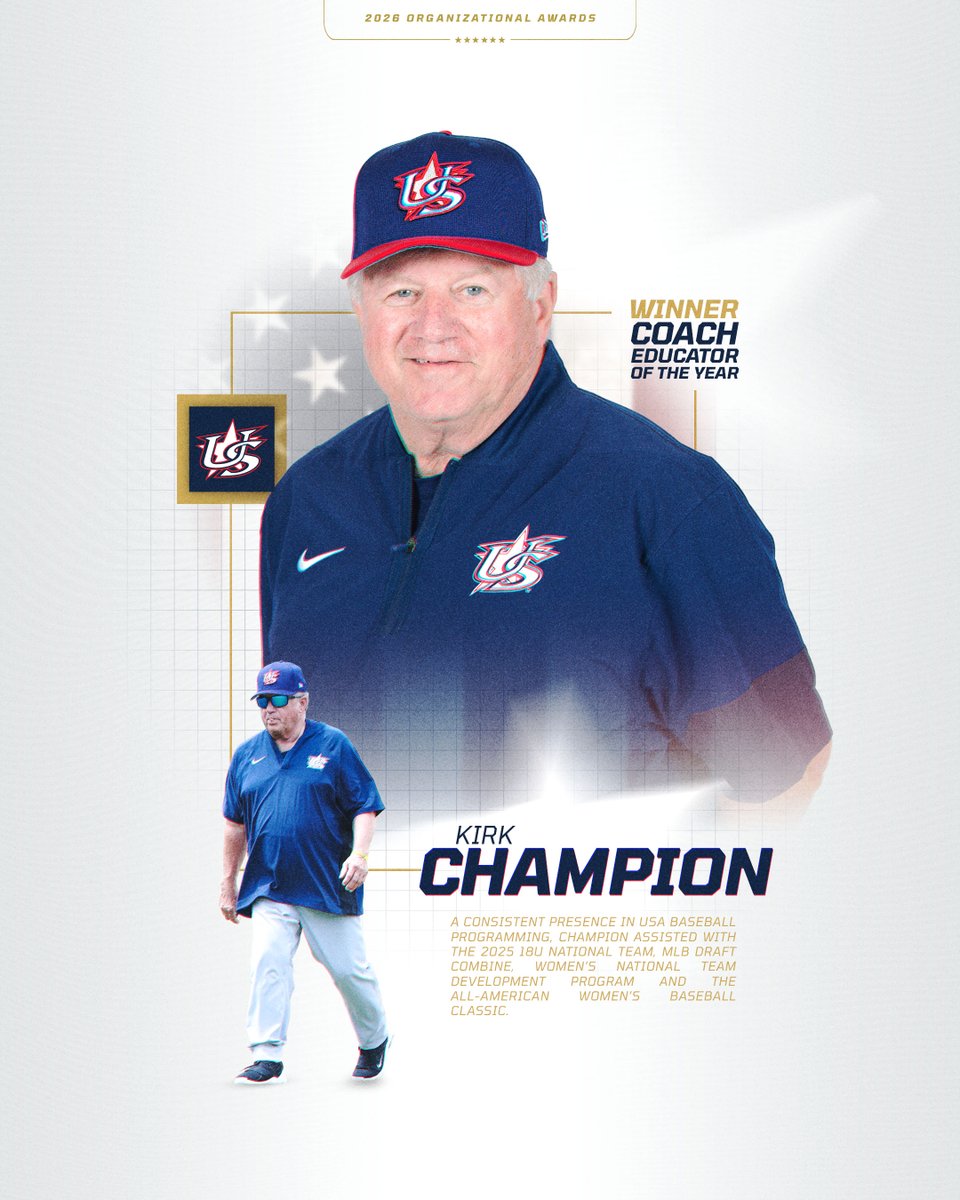 USA Baseball tweet media