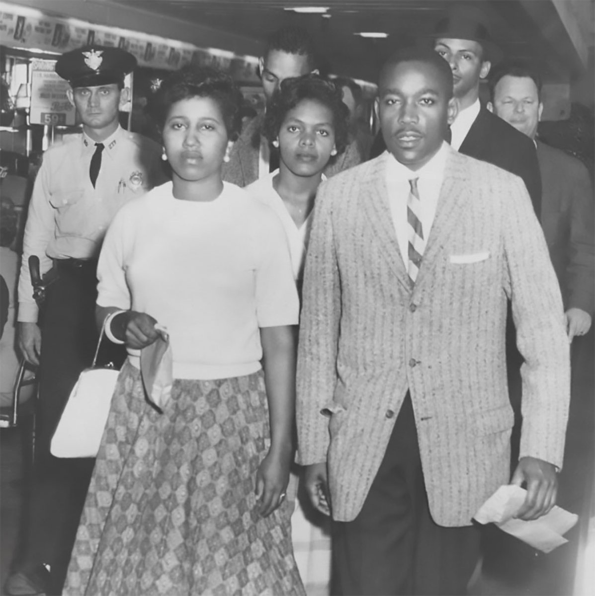 #OnThisDay in 1961, the U.S. Supreme Court threw out the convictions of Black students arrested for taking part in a sit-in at the Kress Department Store in Baton Rouge. After the sit-ins in Greensboro, North Carolina, in 1960, the all-white Louisiana Board of Education warned