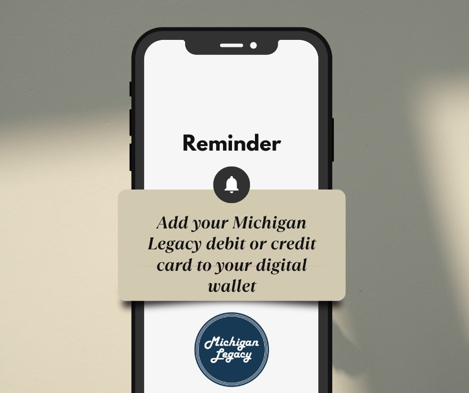 Michigan Legacy CU tweet media