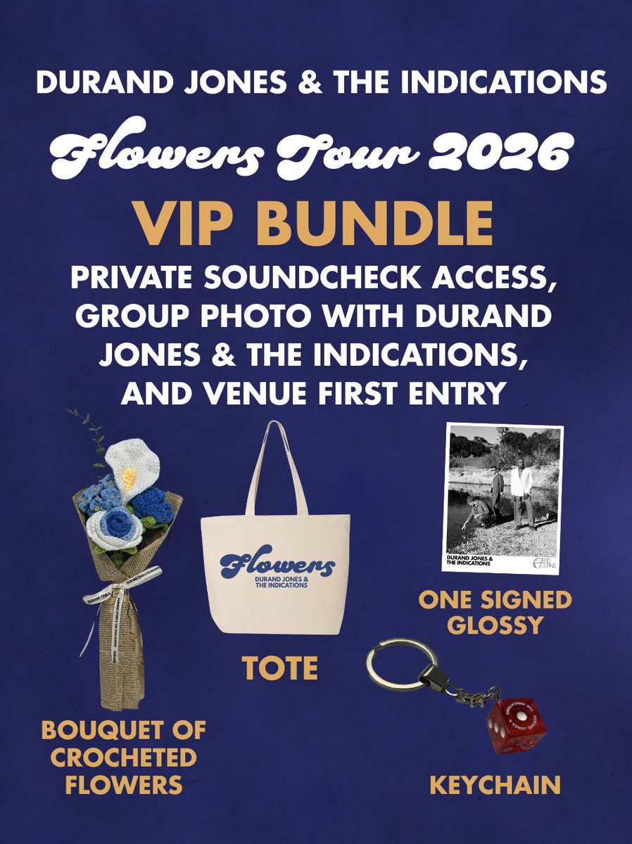 Durand Jones & The Indications tweet media