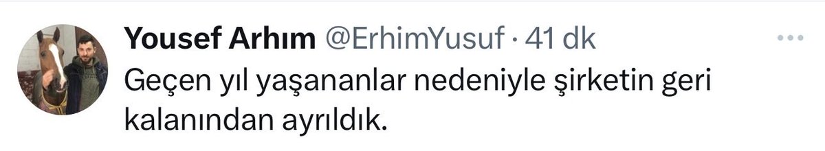 irfnkls's tweet photo. @guvensahli @Engineer_1602 Kısa ve net olarak cevap gelmişti zaten, yanlış hatırlamıyorsam Run Away And Hide elendi ama konu Tarık Tekçe ve trollerine geldi.. neyse aygırın ilgililerindensiniz sanırım, ektiğinizi biçersiniz umarım.. https://t.co/7h9H6ZWobk