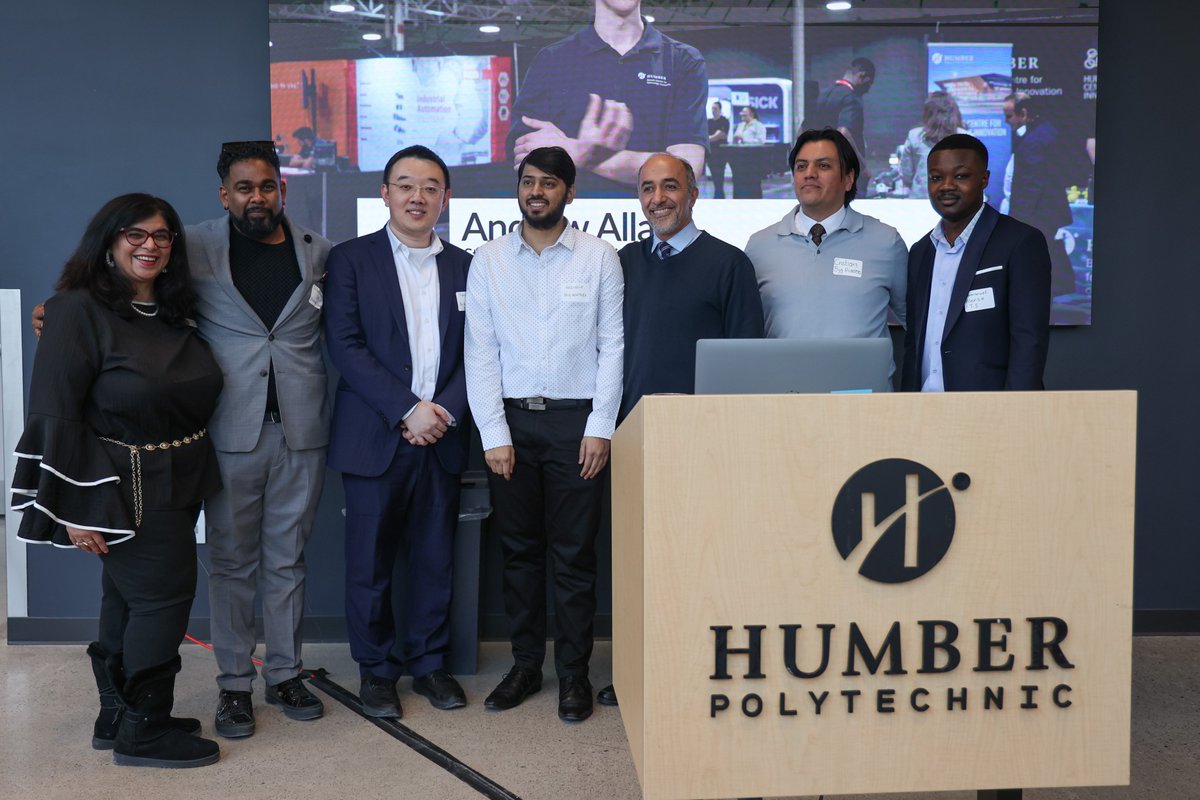 HumberAppTech tweet media