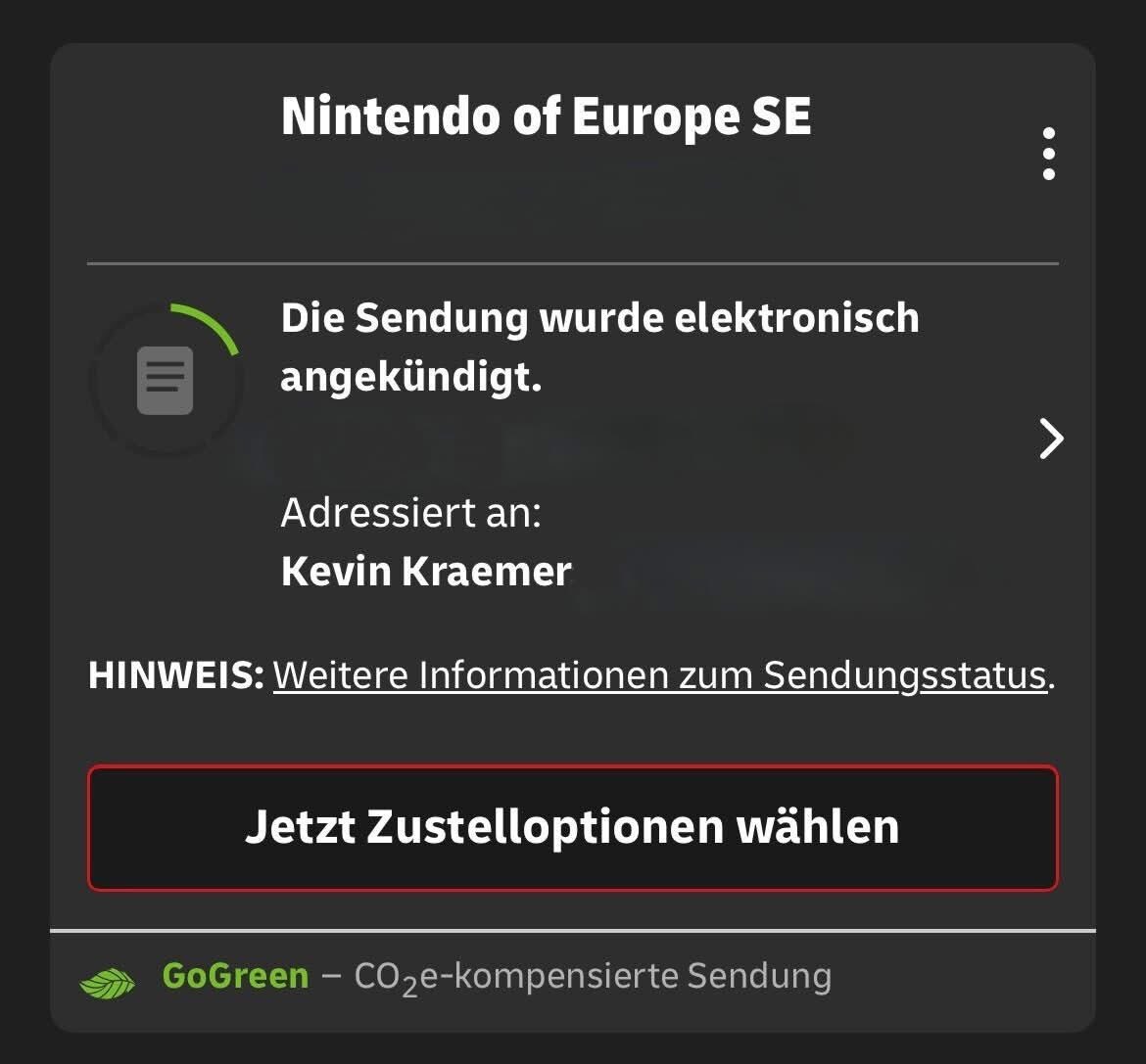 Die wichtigste Postsendung des Jahres! 🤩
Nur hoffentlich ohne Abmahn-Briefe...