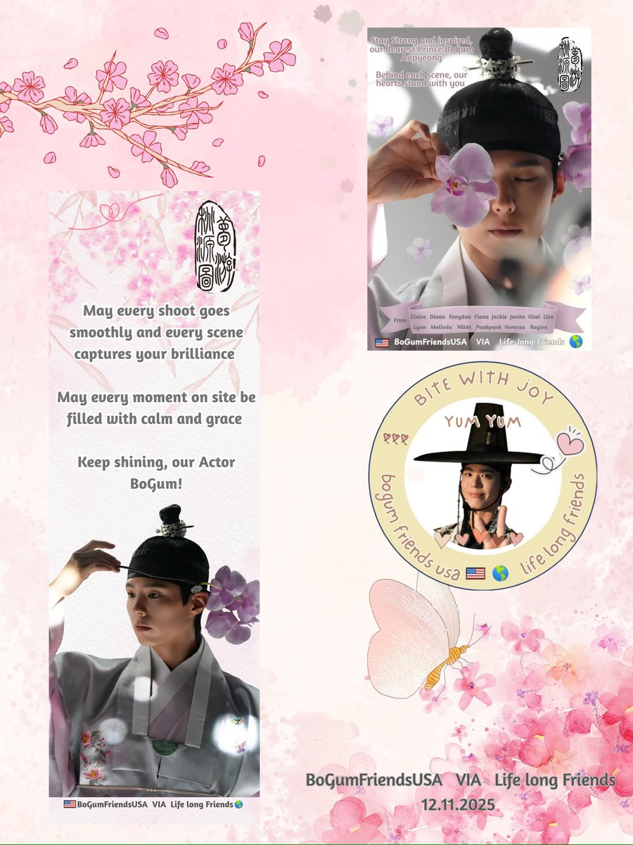 BogumUSA061693's tweet photo. 12.11.2025 Support for “Canvas of Blood”

Our banners ❤️

Caption by Fengdan(@Fondue2002) &amp; Pankpank (@PankGelo)
Translation by Liza &amp; Brian Kim
Designed by Lynn (@youcanfindlynn)

#박보검 
#ParkBoGum
 #パクボゴム
#朴寶劍 https://t.co/w6U97qe98h