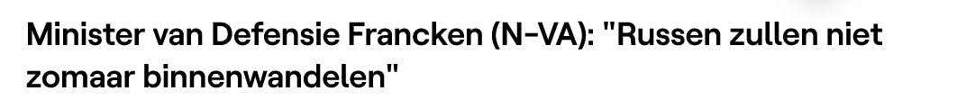 Tim De Tollenaere tweet media