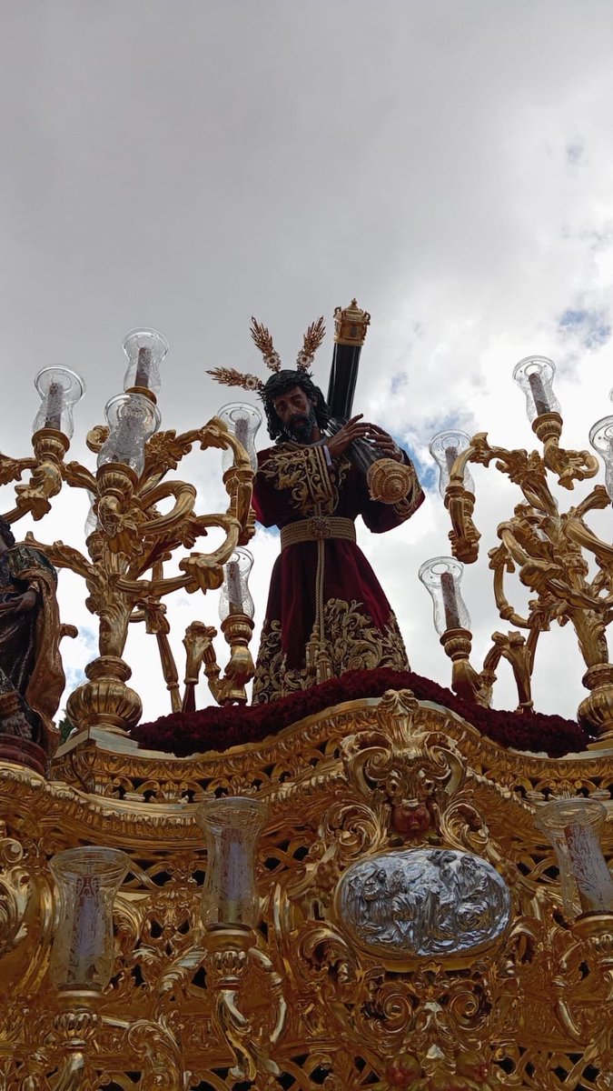 #JuevesDeEstrella | “El Señor es clemente y misericordioso, lento a la cólera y rico en piedad”

📷 Álvaro Bailón