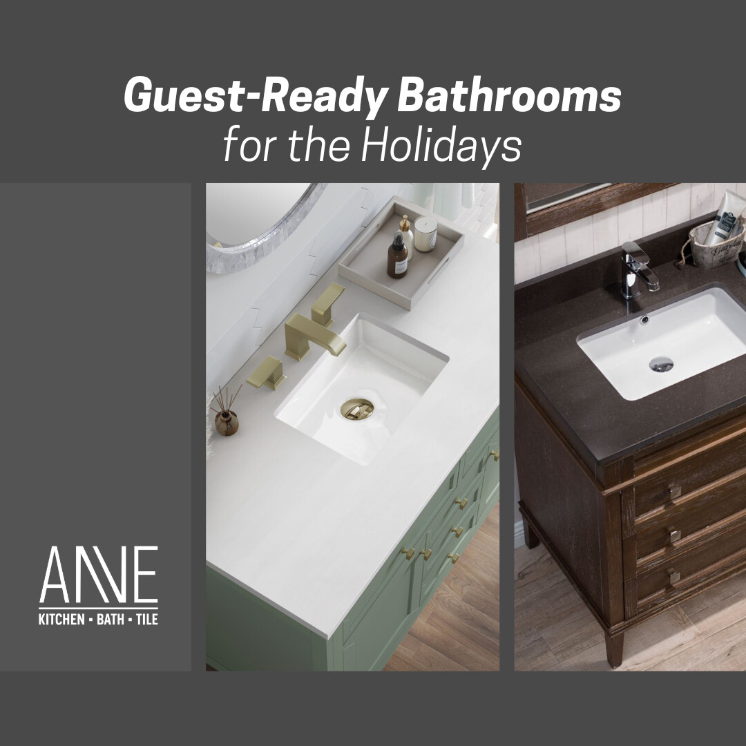 Anvekitchenbath's tweet photo. Make a lasting impression on holiday visitors with a bathroom upgrade from ANVE. Our in-stock vanities are ready for immediate pickup. 

Browse in-stock options → https://t.co/G7NEw2Yw6j

#HolidayGuests #QuickUpdates #BathroomVanities https://t.co/oDdgobnX4o