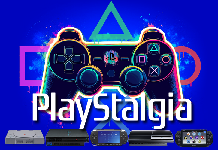 PlayStalgiaX's tweet image. Welcome to PlayStalgia, your home for retro PlayStation nostalgia and content!

We have a fun Discord you should join! - discord.gg/FFT94ajUMe

We have a YouTube channel with retro PlayStation videos for your viewing pleasure - youtube.com/channel/UCF9lq…

Linktree for everything -…