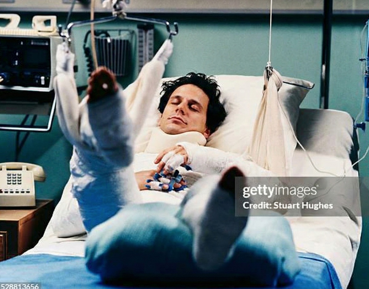 me after shaking too many hands