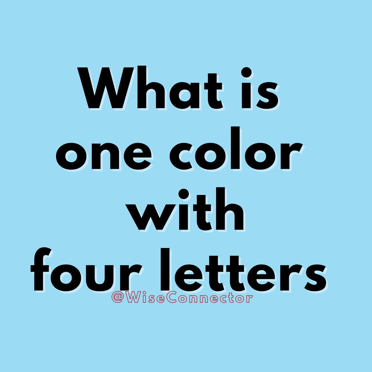 Ｗ 𝗜 𝗦 𝗘 𝗖 𝗢 𝗡 𝗡 𝗘 𝗖 𝗧 𝗢 𝗥 ™ 💬 tweet media