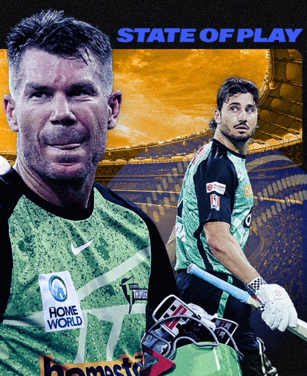 BBL|15 kicks off this Sunday, and unsurprisingly, it’s set to be the best edition of the tournament yet. 

This is everything you need to know about your team, every player playing, and the one standout side to beat.

EVERY CLUB'S STATE OF PLAY ➡️ bit.ly/3Mt8II9