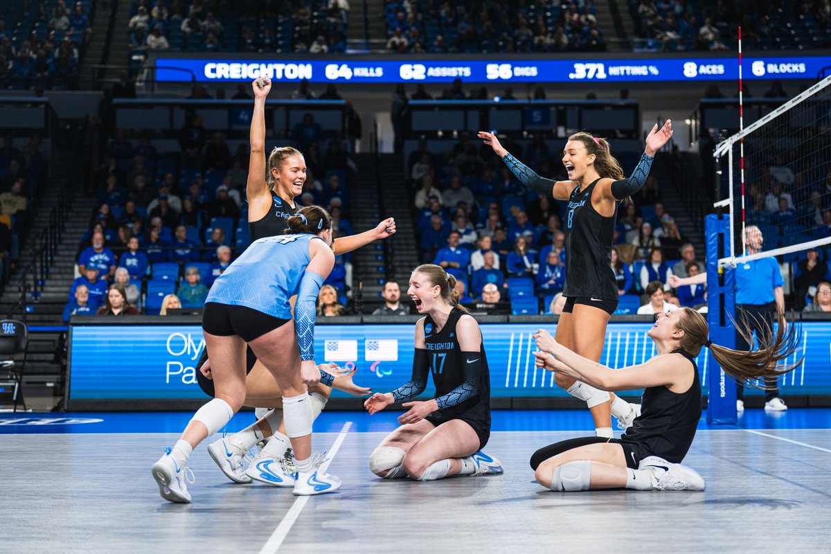 That just happened‼️

#GoJays