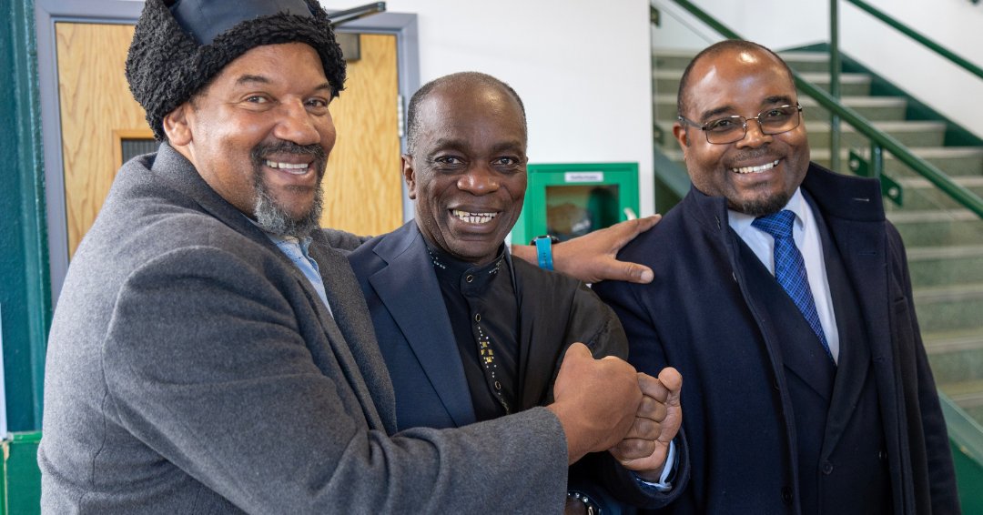 lutoncentralsda's tweet photo. When people of faith unite, something remarkable happens. Luton’s gathering of churches became a living testament to hope, worship, and togetherness.🫂 https://t.co/0JMAWg7ZOo