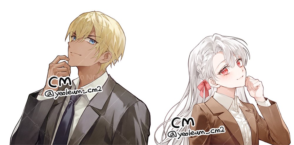 커미션 계정 (@yeoleum_cm2) / Posts / X