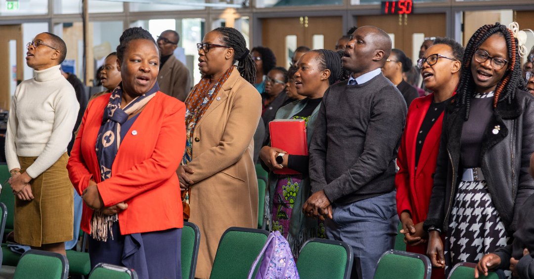 lutoncentralsda's tweet photo. When people of faith unite, something remarkable happens. Luton’s gathering of churches became a living testament to hope, worship, and togetherness.🫂 https://t.co/0JMAWg7ZOo