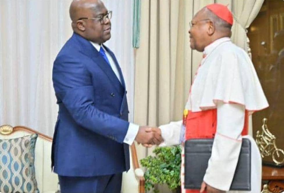 Le Président Félix Tshisekedi aurait dépêché des émissaires auprès des évêques de la CENCO pour discuter de la possible tenue d’un dialogue politique inclusif, rapportent plusieurs sources proches de la présidence.