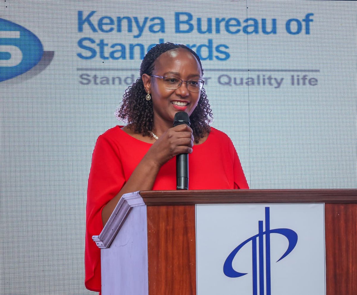KEBS KENYA tweet media