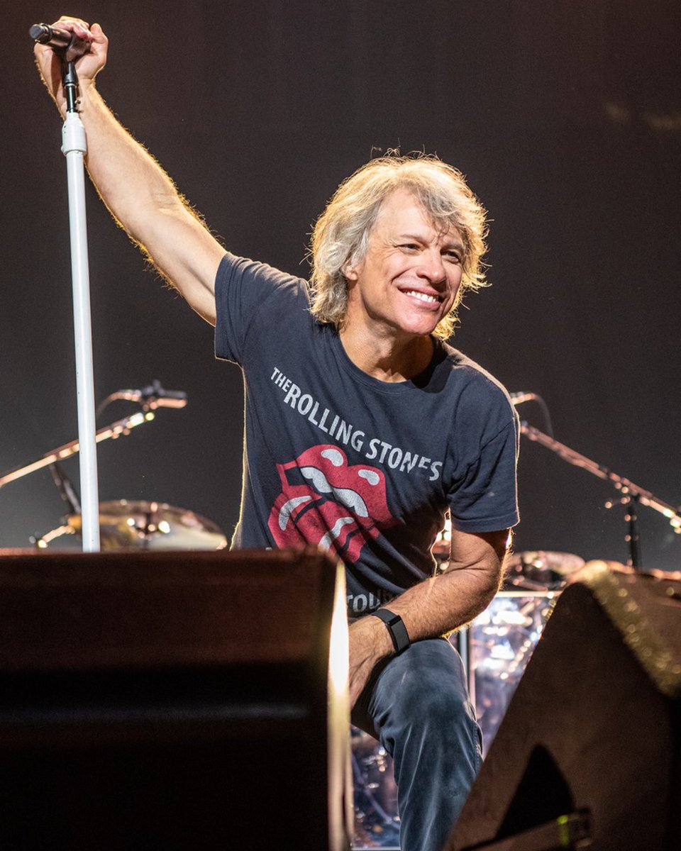 Bon Jovi tweet media