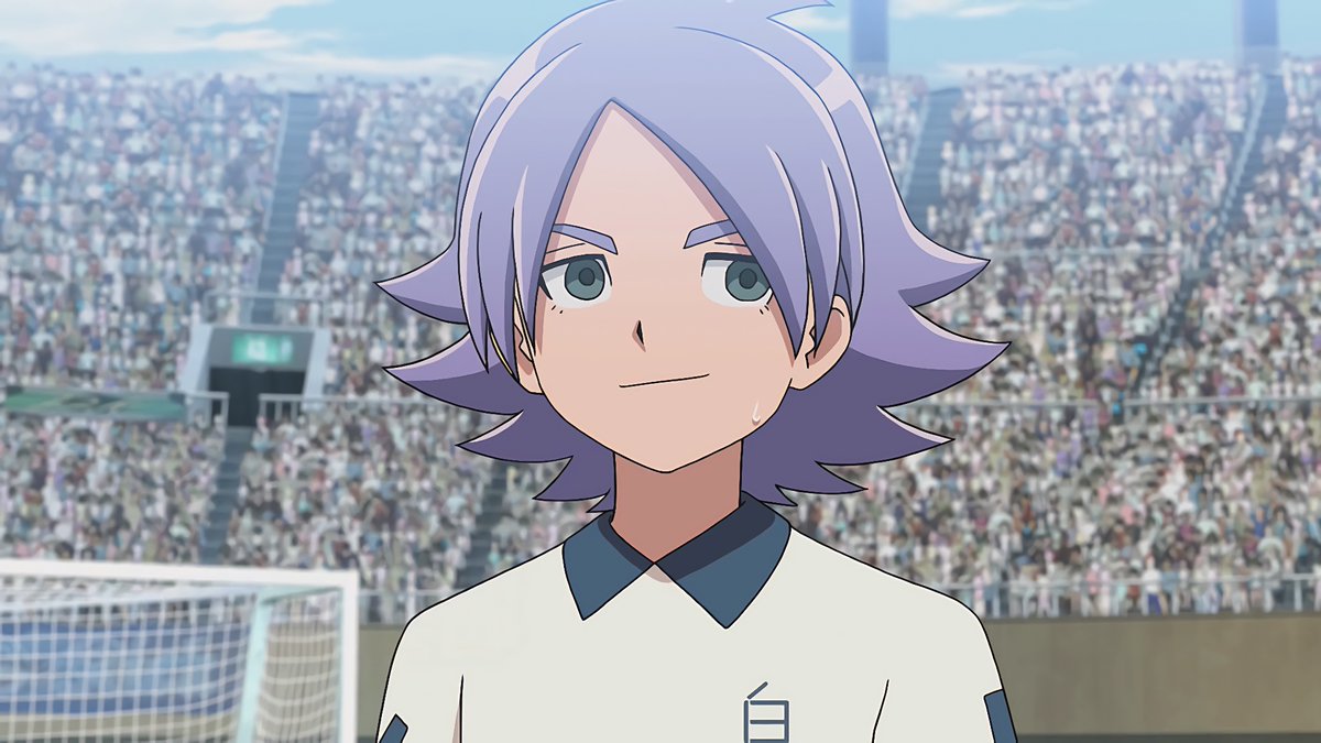 InazumaNational's tweet photo. 📸⚡️| Fubuki Shirou/Shawn Froste (吹雪 士郎) https://t.co/5gWZOU559S